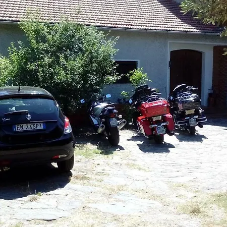 Bed and breakfast Il Capriolo *