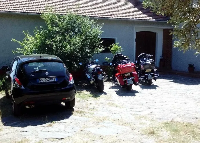 Bed & Breakfast Il Capriolo 3*