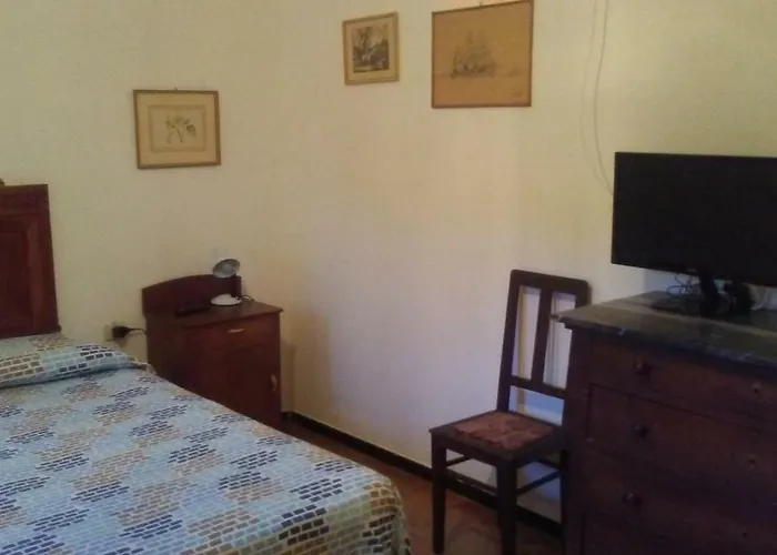 Il Capriolo Couette-café Celle Ligure